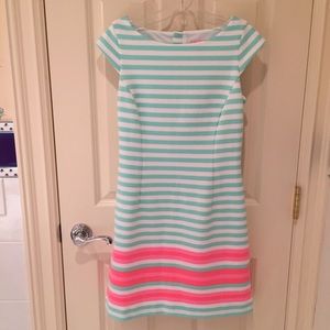 Lilly Pulitzer Striped Dress